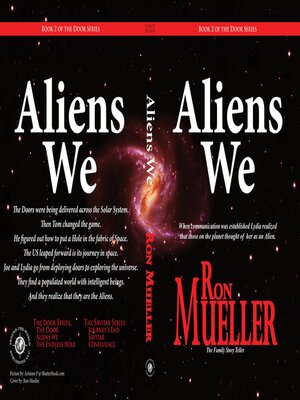 cover image of Aliens We